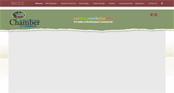Desktop Screenshot of nectchamber.com
