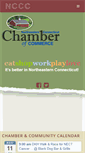 Mobile Screenshot of nectchamber.com